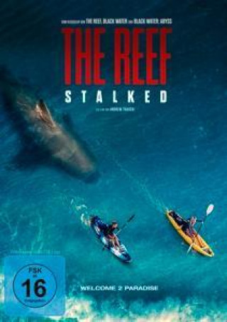 Video The Reef: Stalked Andrew Traucki