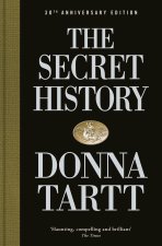 Könyv The Secret History Donna Tartt