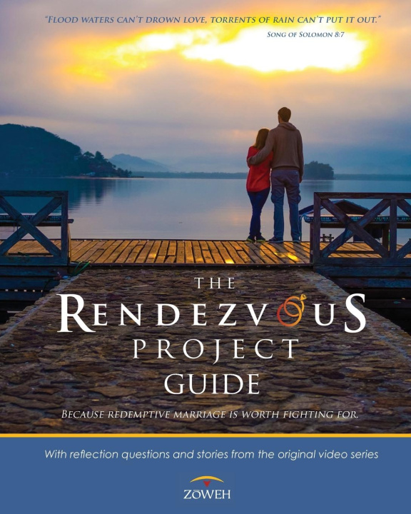 Knjiga Rendezvous Project Guide Thompson