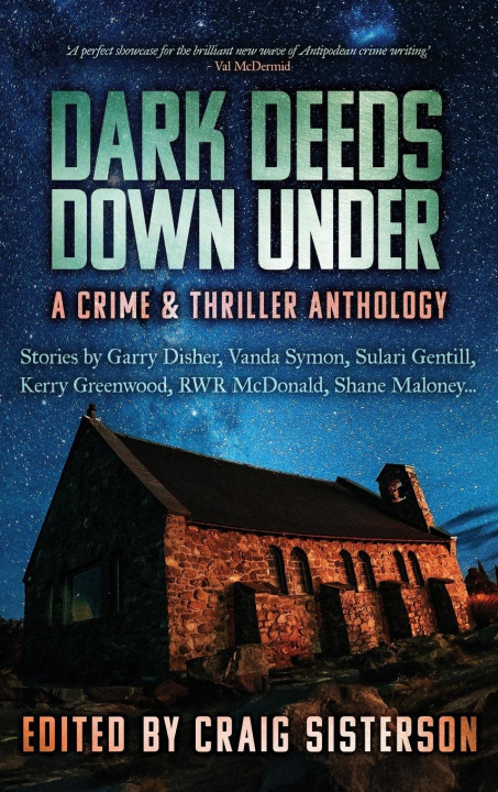 Knjiga Dark Deeds Down Under Craig Sisterson