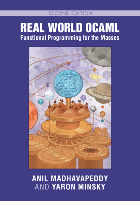 Książka Real World OCaml: Functional Programming for the Masses Anil Madhavapeddy