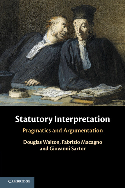 Livro Statutory Interpretation Douglas Walton