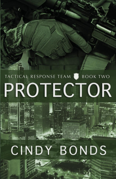 Knjiga Protector Cindy Bonds