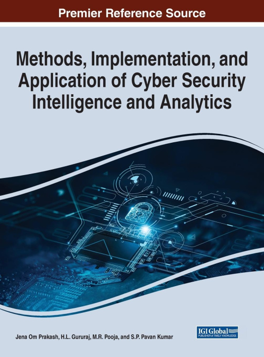 Knjiga Handbook of Research on Cyber Security Intelligence and Analytics Jena Om Prakash