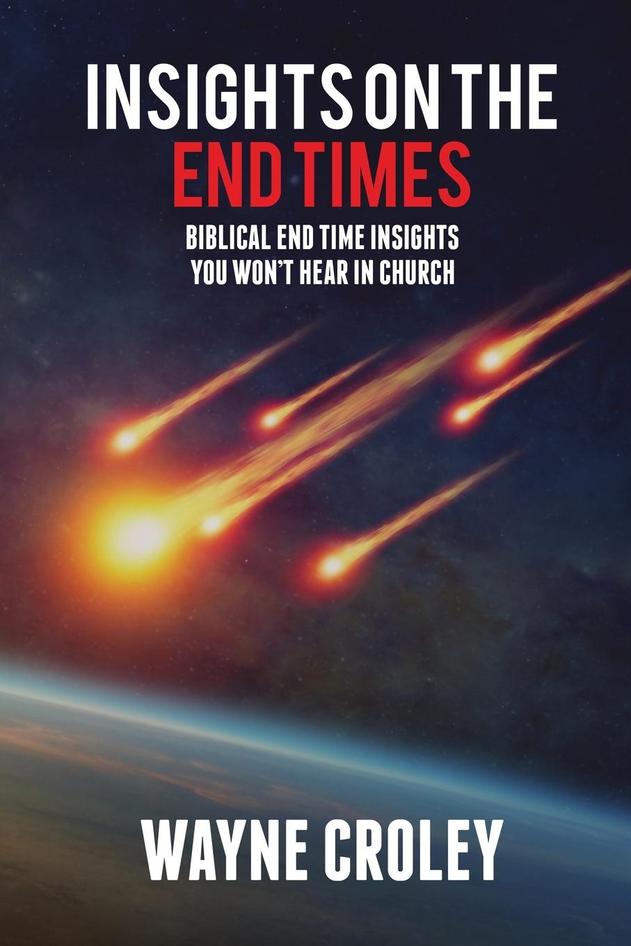 Knjiga Prophecy Proof Insights on the End Times: Biblical End Time Insights You Won't Hear in Church 