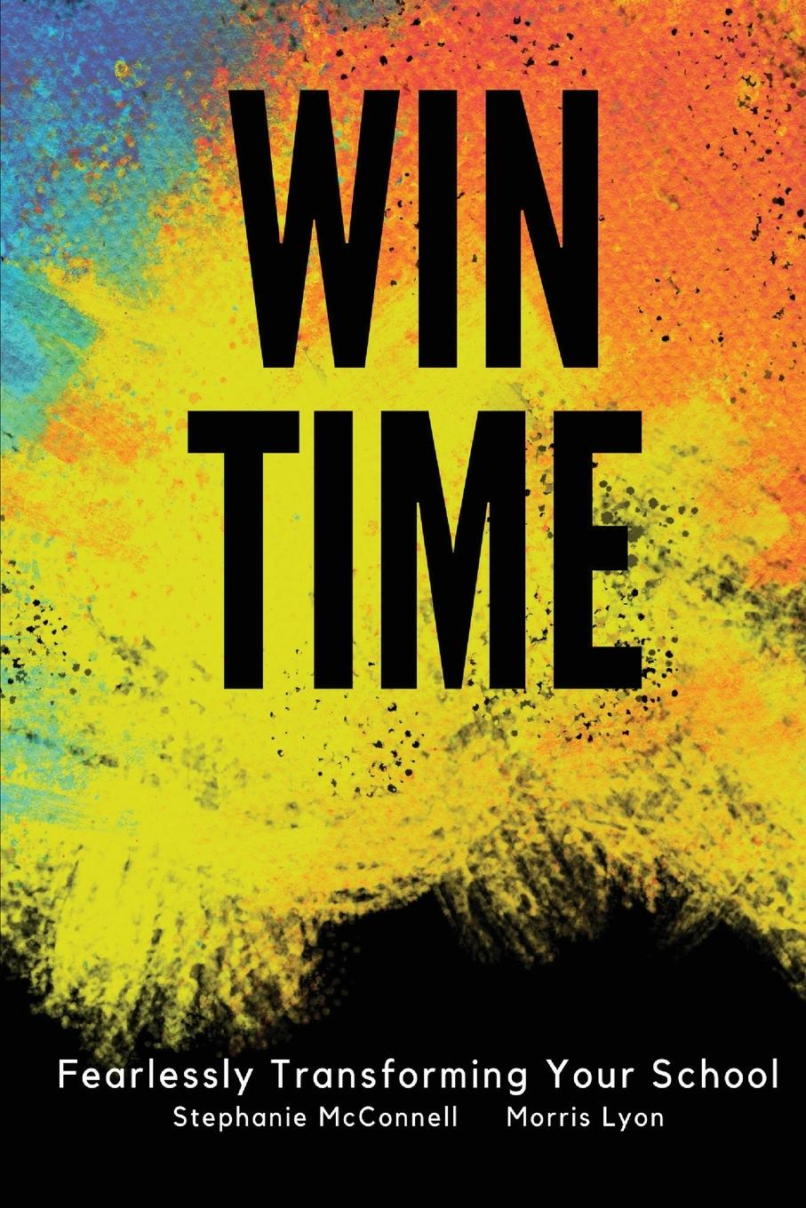 Knjiga WIN Time Morris Lyon