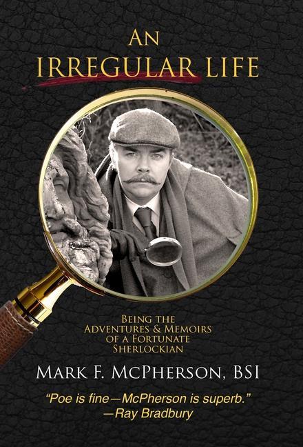 Book Irregular Life Mark McPherson