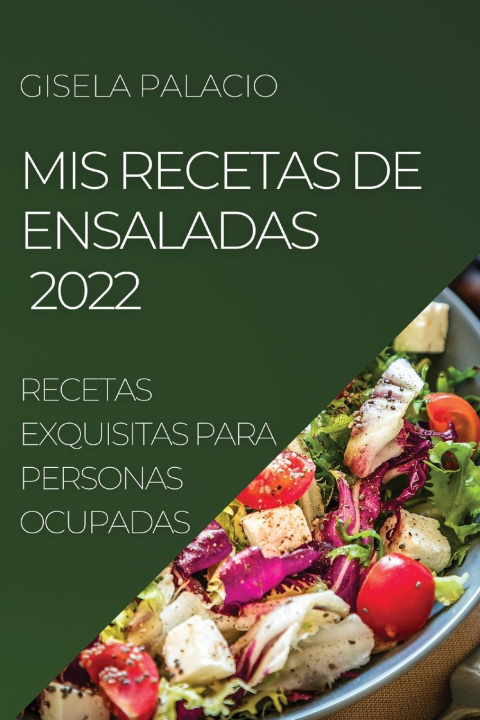 Carte MIS Recetas de Ensaladas 2022 