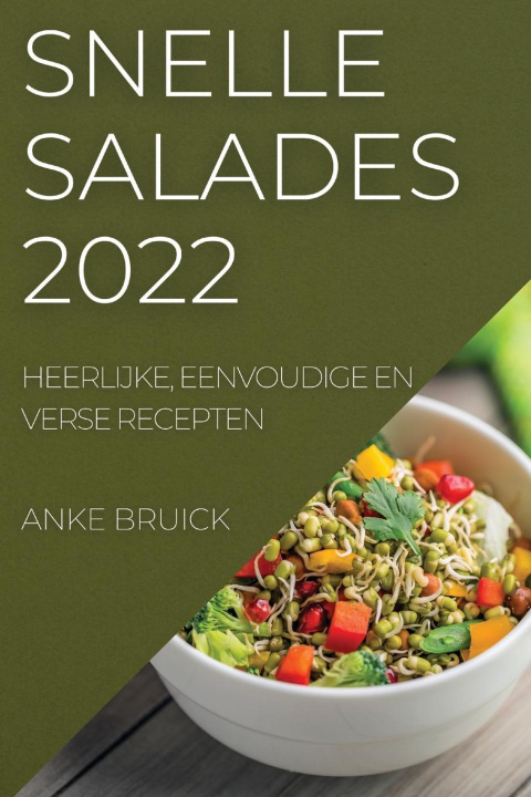 Carte Snelle Salades 2022 