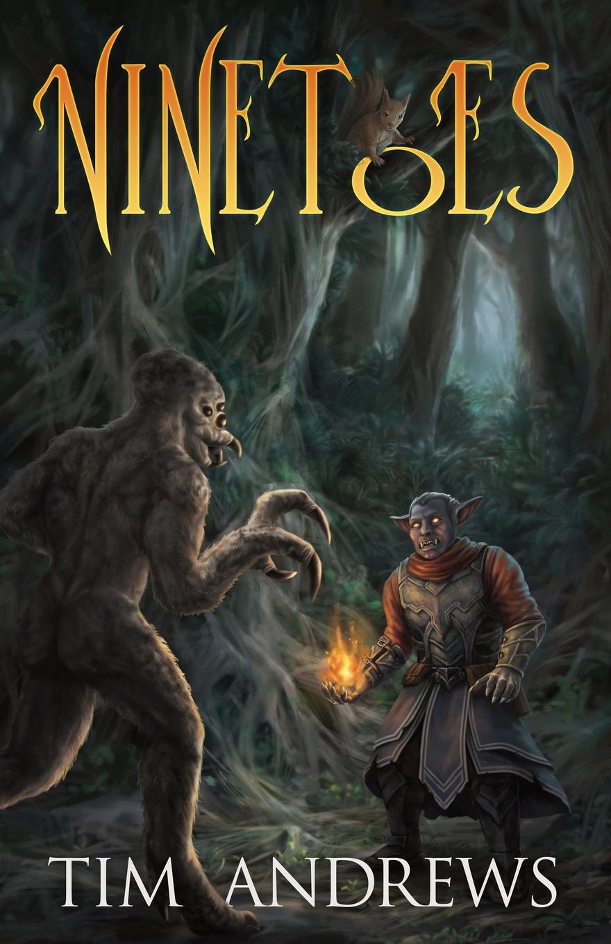 Carte Ninetoes Tim Andrews