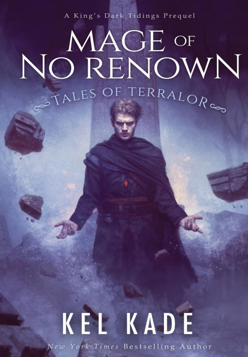 Книга Mage of No Renown 