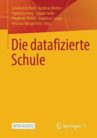 Boek Die datafizierte Schule Andreas Breiter