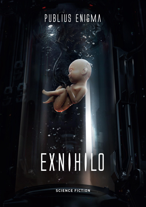 Knjiga Exnihilo Andrew Culligan