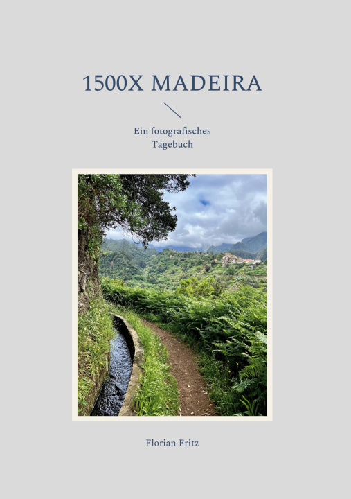 Kniha 1500x Madeira 