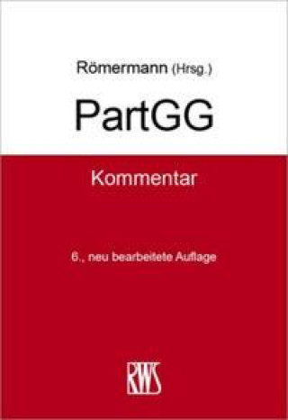 Libro PartGG Volker Römermann