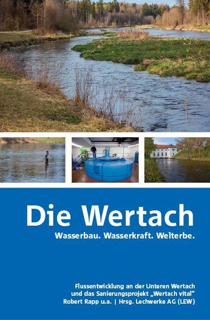Book Die Wertach Ralph Neumeier