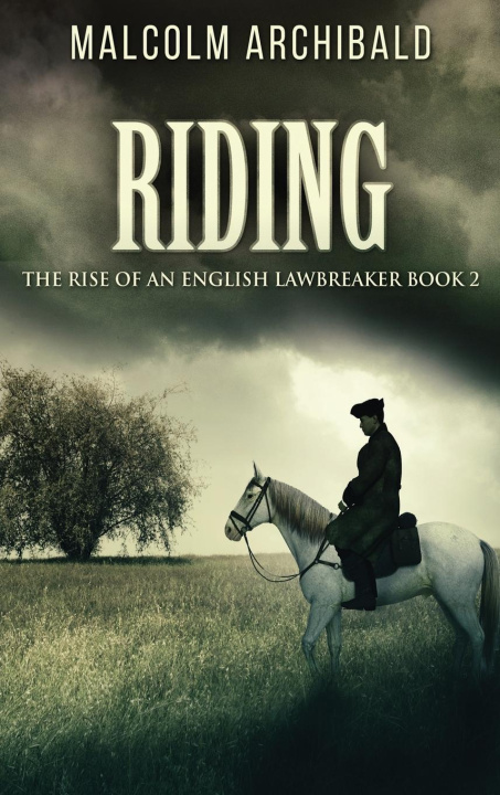 Knjiga Riding Malcolm Archibald