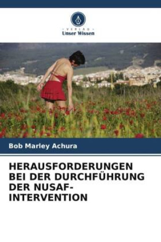 Knjiga HERAUSFORDERUNGEN BEI DER DURCHFÜHRUNG DER NUSAF-INTERVENTION Bob Marley Achura