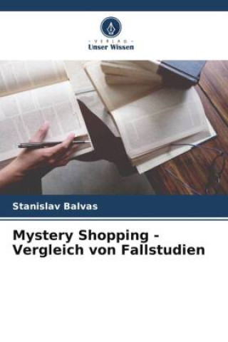 Book Mystery Shopping - Vergleich von Fallstudien 