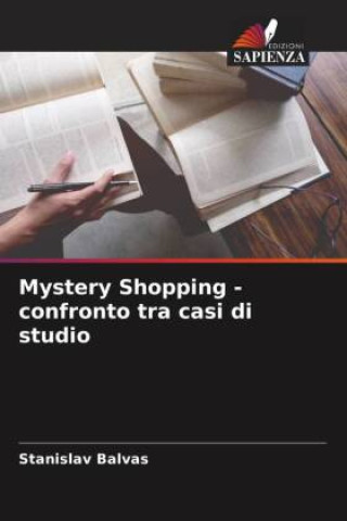 Book Mystery Shopping - confronto tra casi di studio 