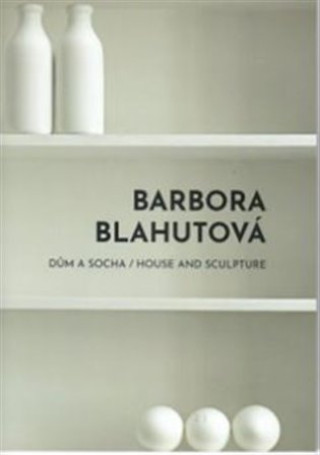 Könyv Barbora Blahutová Ilona Víchová
