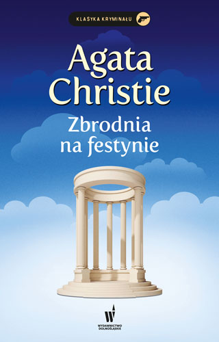 Carte Zbrodnia na festynie Agatha Christie
