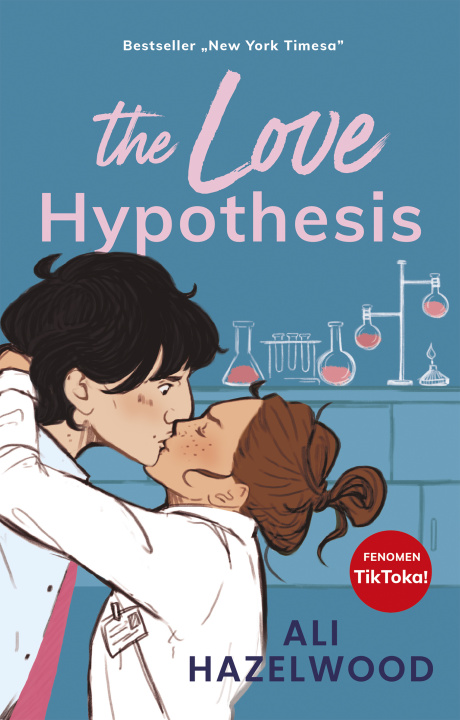 Книга The Love Hypothesis Ali Hazelwood