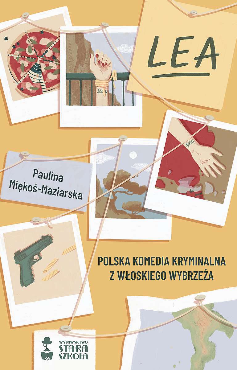 Knjiga Lea Paulina Miękoś-Maziarska