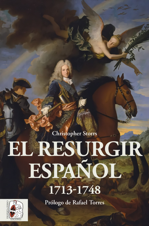 Könyv El resurgir español 1713-1748 CHRISTOPHER STORRS