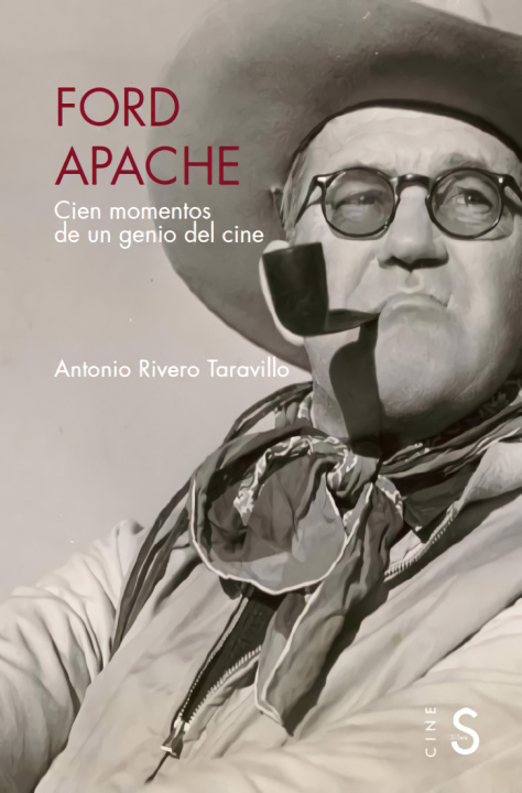 Knjiga Ford apache ANTONIO RIVERO TARAVILLO