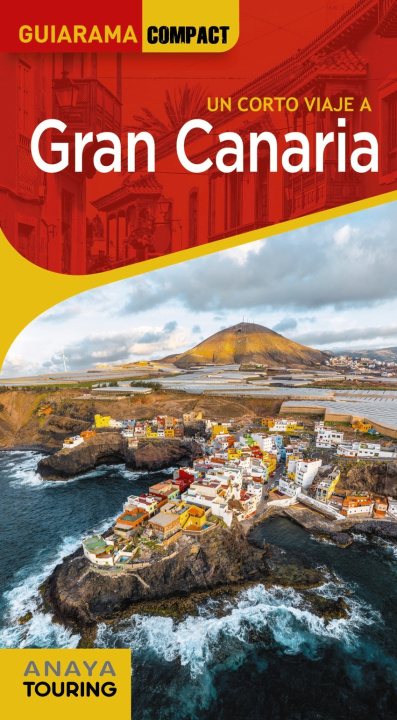 Kniha Gran Canaria 