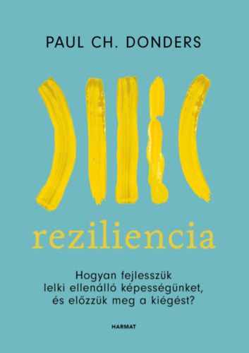 Book Reziliencia Paul Donders