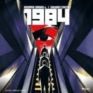 Book 1984 Xavier Coste