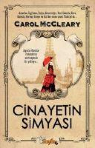 Knjiga Cinayetin Simyasi 