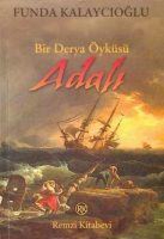 Knjiga Bir Derya Öyküsü Adali 
