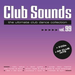 Audio Club Sounds Vol.99 