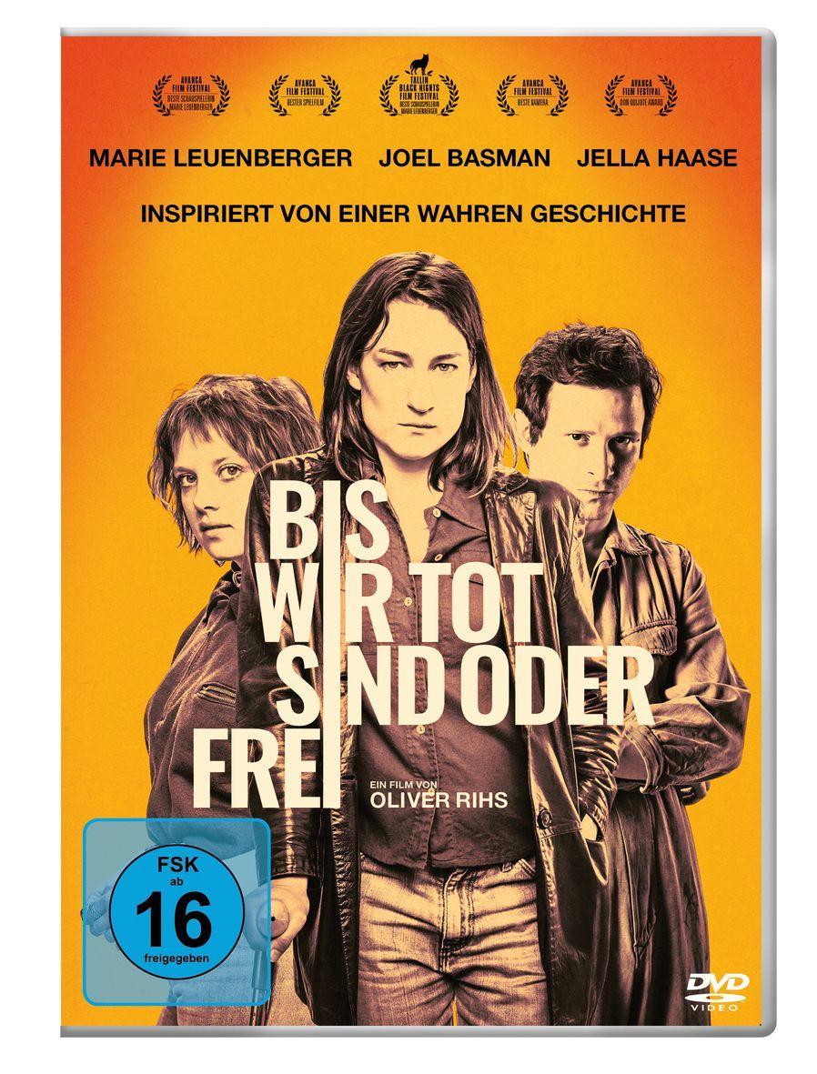 Video Bis wir tot sind oder frei, 1 DVD Oliver Keidel