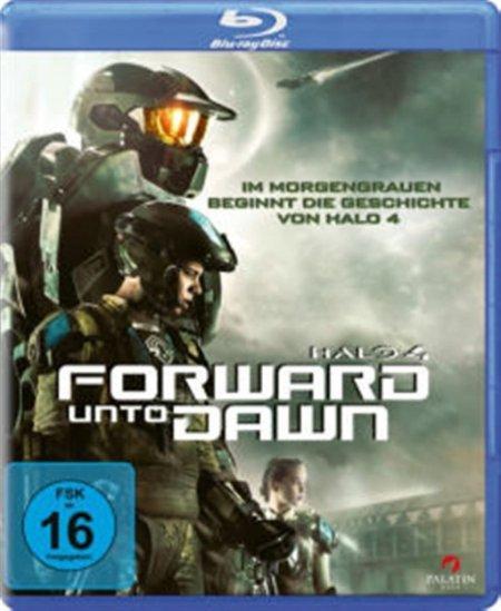 Filmek HALO 4 - Forward unto Dawn, 1 BD 