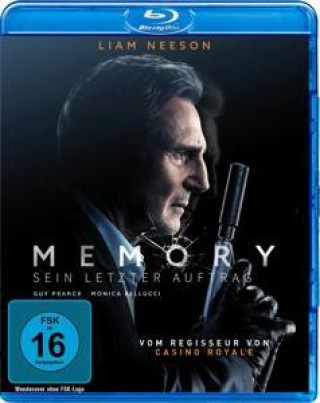 Video Memory - Sein letzter Auftrag Dario Scardapane