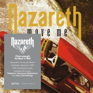 Audio Move Me Nazareth
