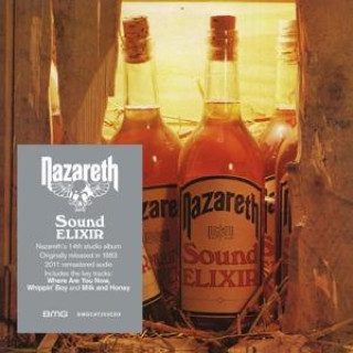 Zvok Sound Elixir (2011 Remastered) Nazareth