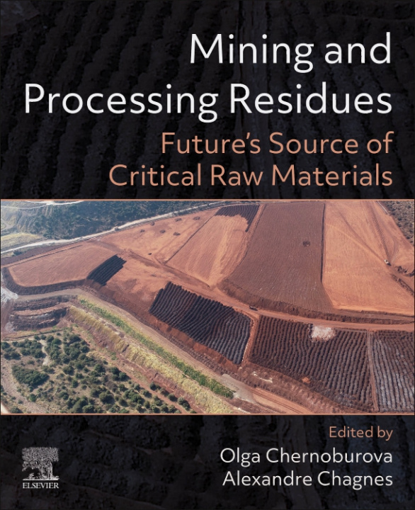 Knjiga Mining and Processing Residues Alexandre Chagnes