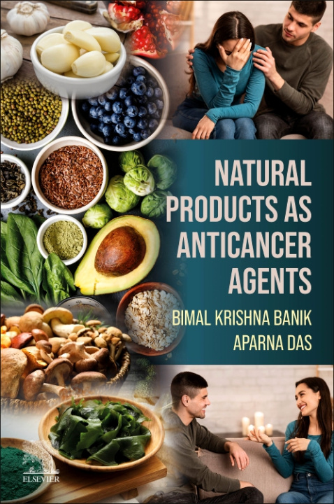 Boek Natural Products as Anticancer Agents Bimal Krishna Banik