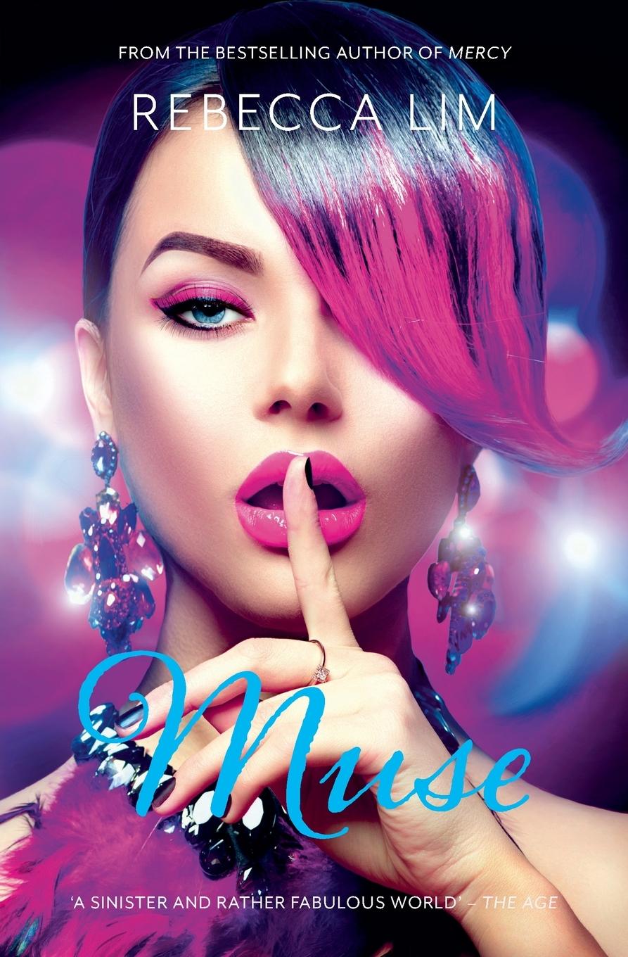 Knjiga Muse Rebecca Lim