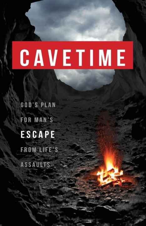 Knjiga CaveTime Jeff Voth