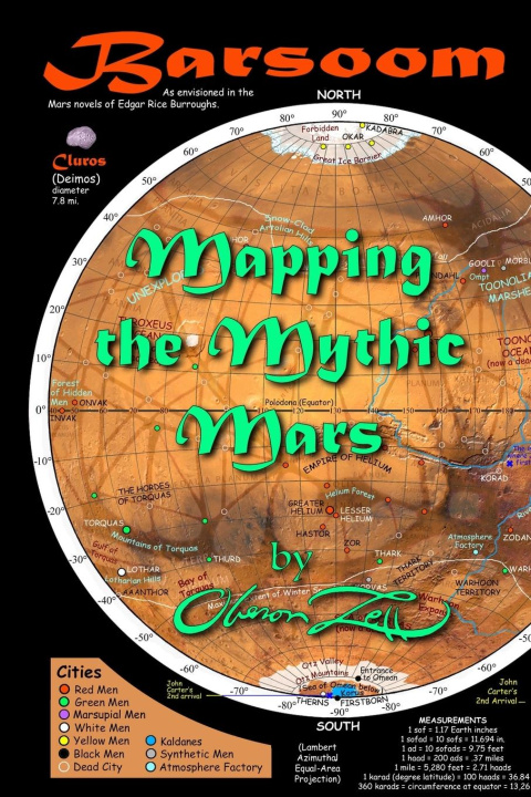 Buch Barsoom Steve Warner