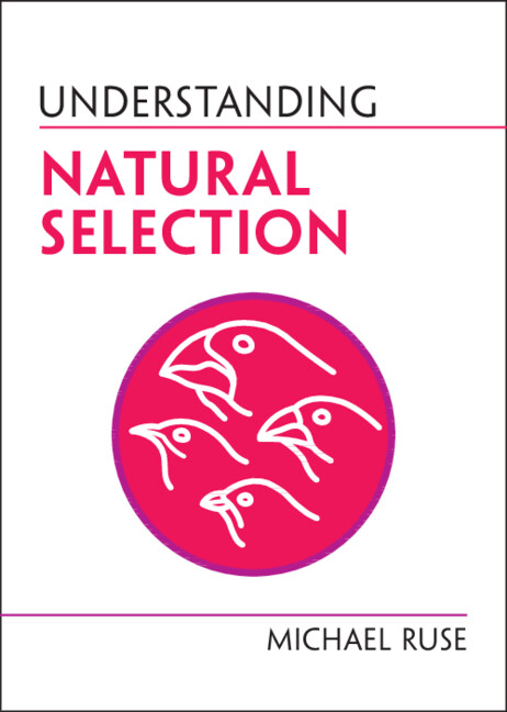 Knjiga Understanding Natural Selection Michael Ruse