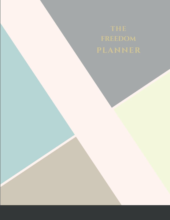 Book Freedom Planner Amy Elias