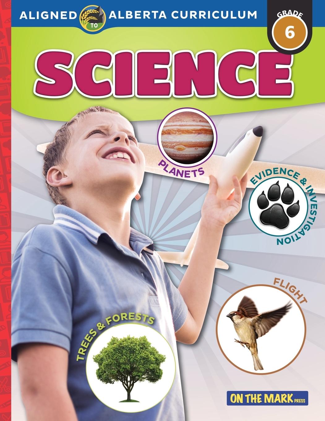 Carte Alberta Grade 6 Science Curriculum Ruth Solski