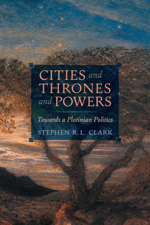 Book Cities and Thrones and Powers 